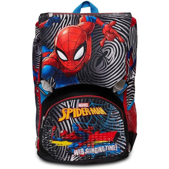 ZAINO ESTENSIBILE SPIDERMAN