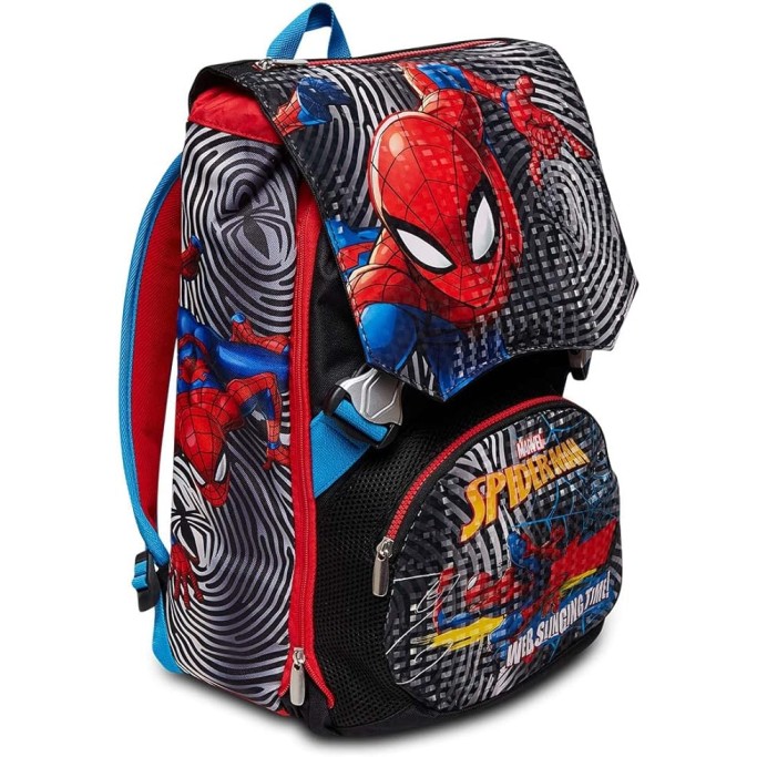 ZAINO ESTENSIBILE SPIDERMAN