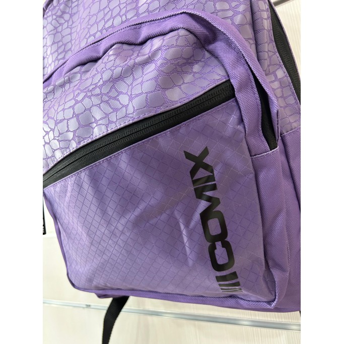 zaino comix tween Purple