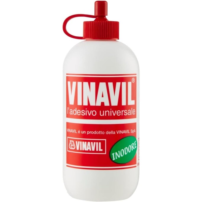 Vinavil L'Adesivo Universale, Bianco, 1 x 100 Gr