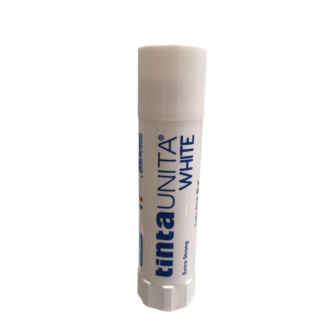 Colla Stick Tintaunita White Gr 10
