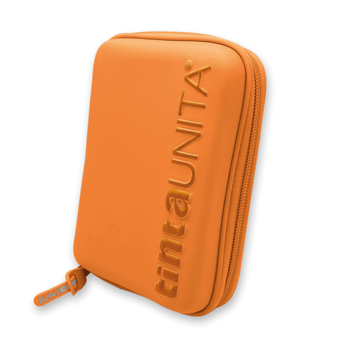 Astuccio one time tinta unita
