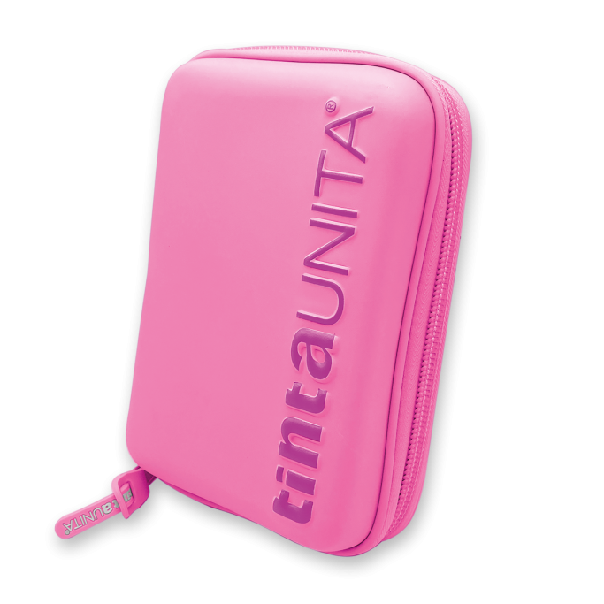 Astuccio one time tinta unita