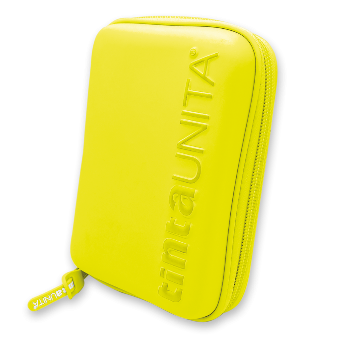 Astuccio one time tinta unita