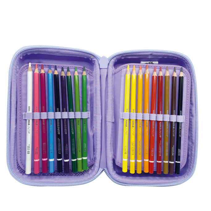 Astuccio one time tinta unita