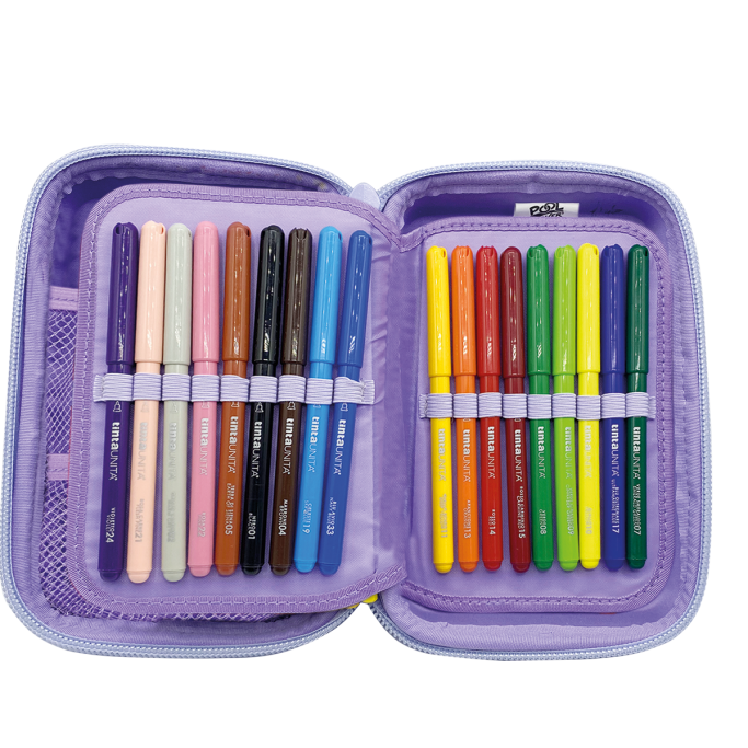 Astuccio one time tinta unita
