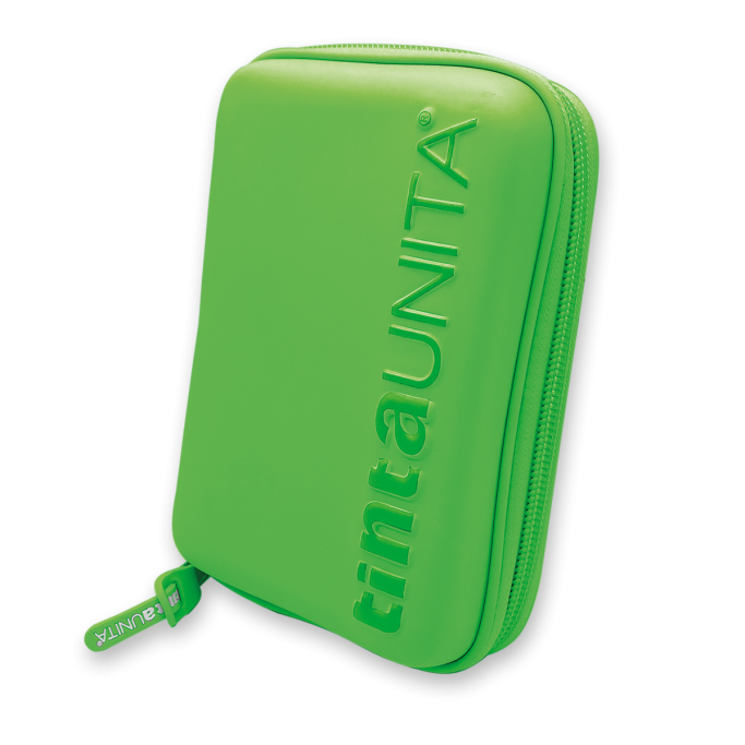 Astuccio one time tinta unita