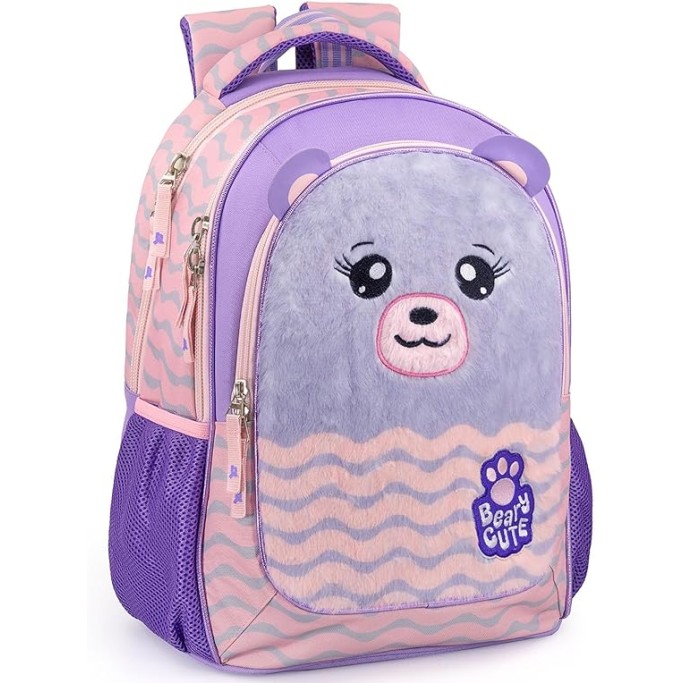 ZAINO SCUOLA ELEMENTARE BEAR