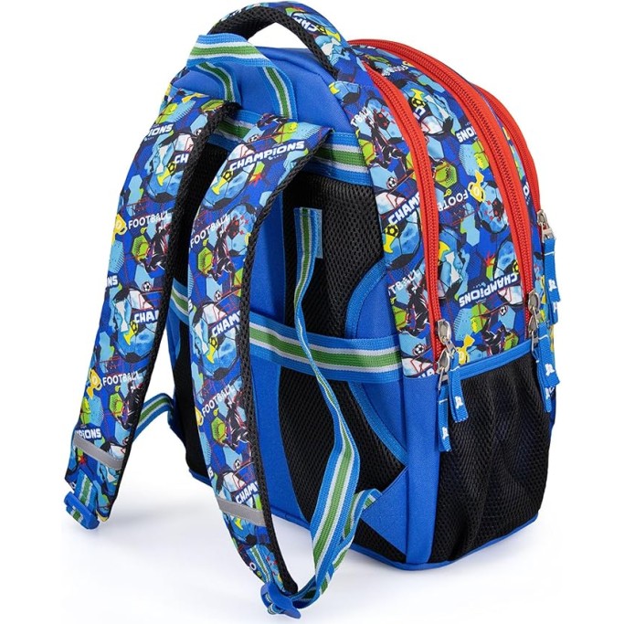 ZAINO SCUOLA ELEMENTARE Champion - Blu