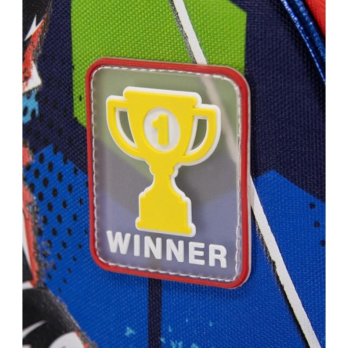 ZAINO SCUOLA ELEMENTARE Champion - Blu