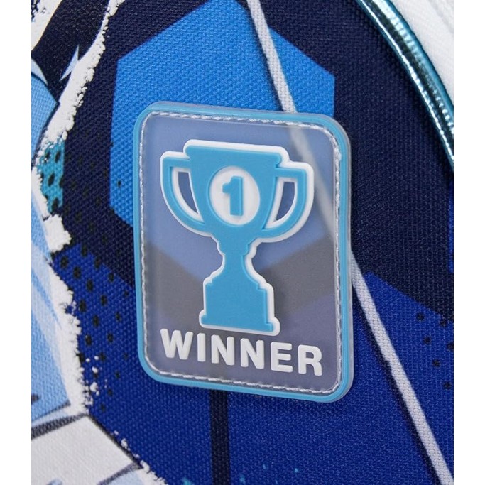ZAINO SCUOLA ELEMENTARE Champion - Azzurro