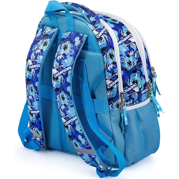 ZAINO SCUOLA ELEMENTARE Champion - Azzurro