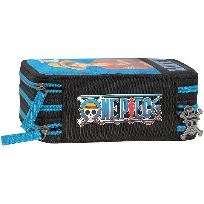 Astuccio Scuola Ufficiale One Piece