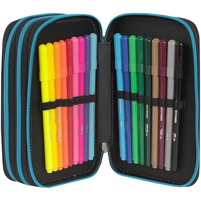 Astuccio Scuola Ufficiale One Piece
