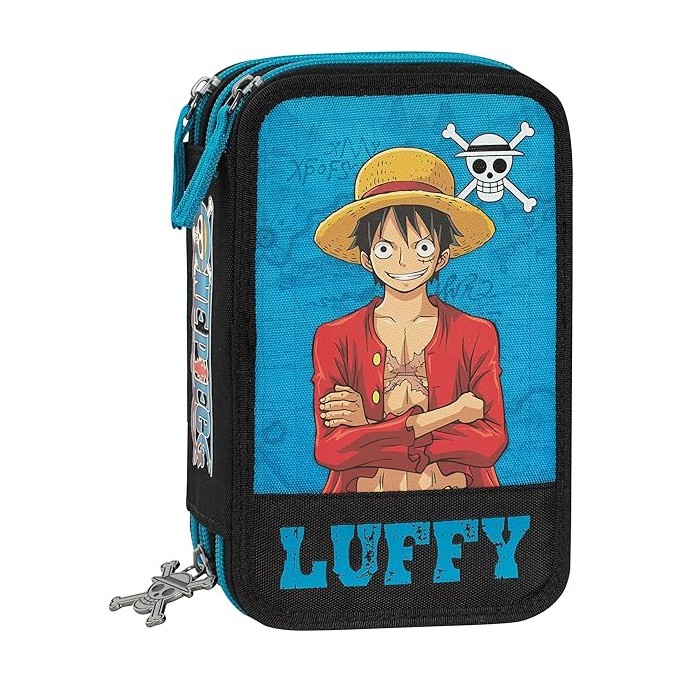 Astuccio Scuola Ufficiale One Piece