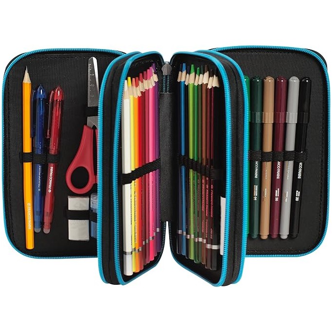 Astuccio Scuola Ufficiale One Piece