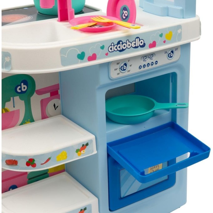 Cicciobello Cucina