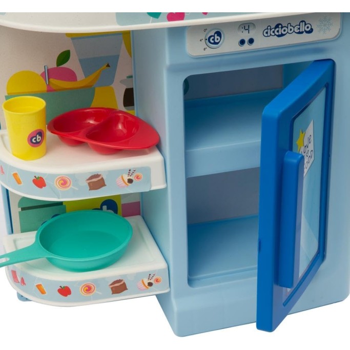 Cicciobello Cucina