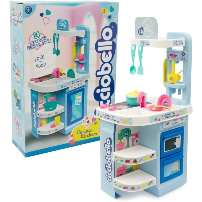 Cicciobello Cucina