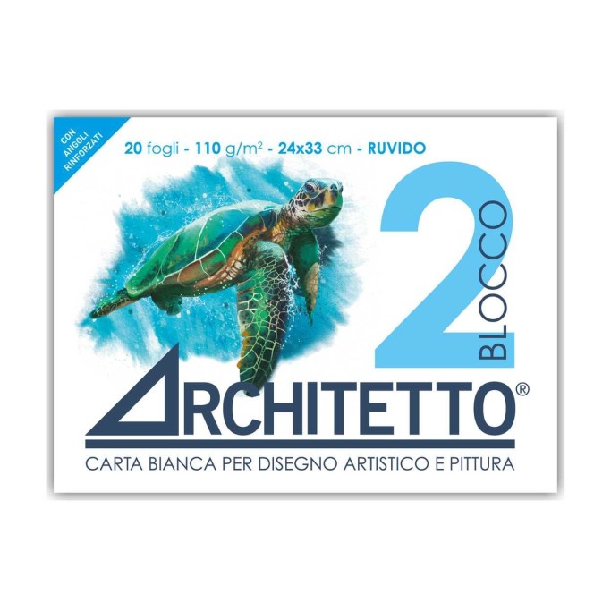 Architetto F2 Ruvido 24x33