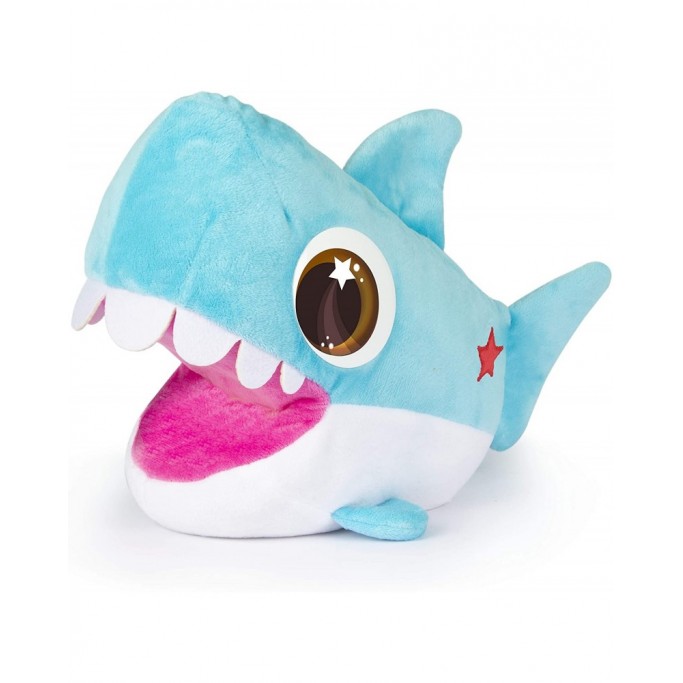 Club Petz Billy Cucciolo di Squalo Peluche con Luci e Suoni