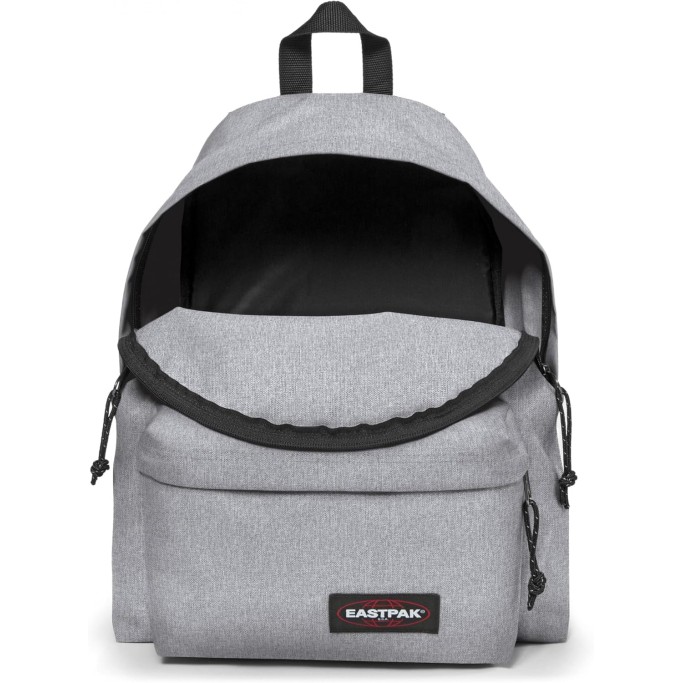 EASTPAK PADDED PAK'R Zaino, 24 L - Sunday Grey (Grigio)