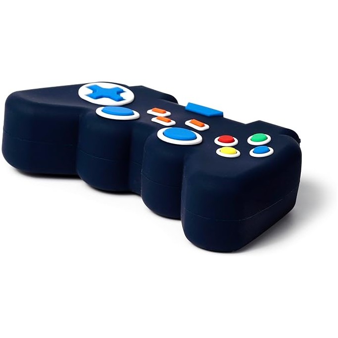 Astuccio Portapenne in Silicone a Forma di Controller