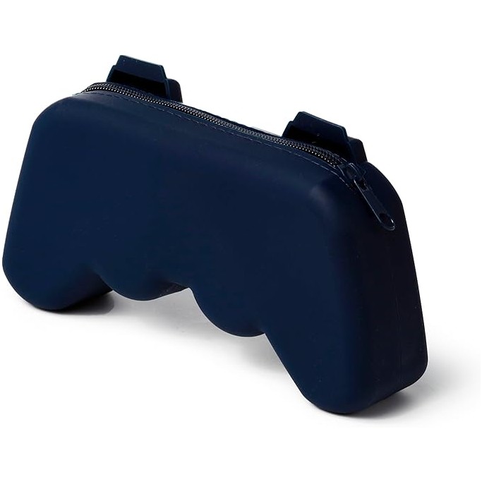 Astuccio Portapenne in Silicone a Forma di Controller
