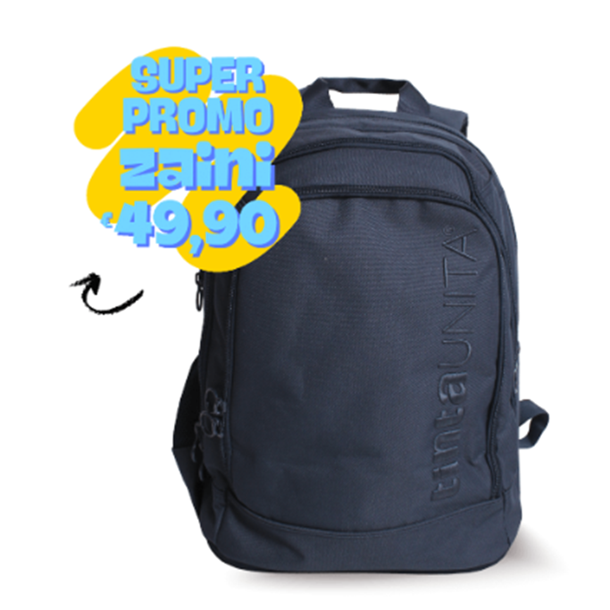 ZAINO DREAM EXCELLENT BLU