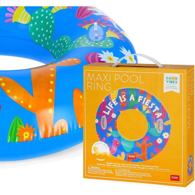 Legami, Ciambella Gonfiabile per Piscina