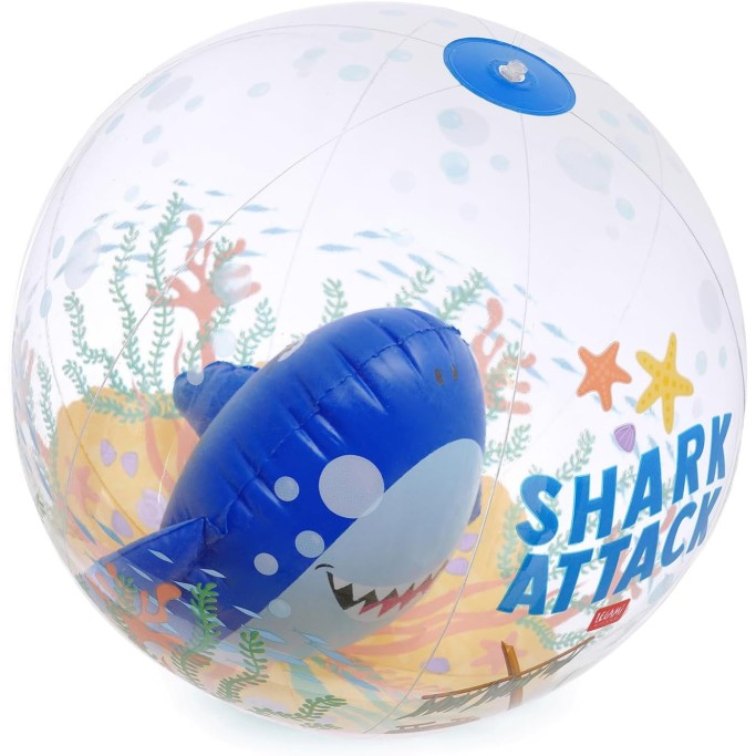 Legami, Palla da Spiaggia Gonfiabile, Beach Ball