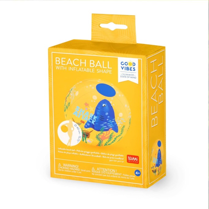 Legami, Palla da Spiaggia Gonfiabile, Beach Ball