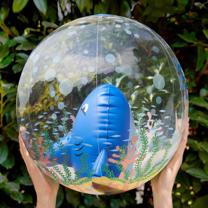 Legami, Palla da Spiaggia Gonfiabile, Beach Ball