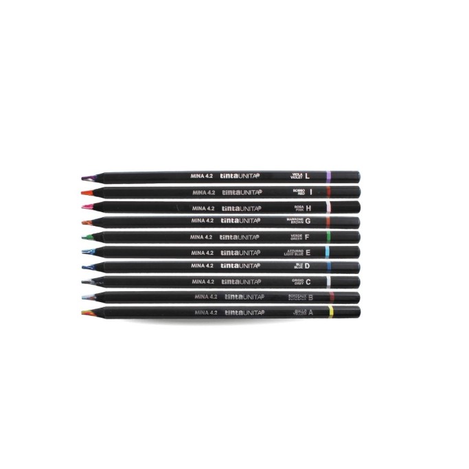 BOX COLOR SET MULTICOLOR 51 PEZZI
