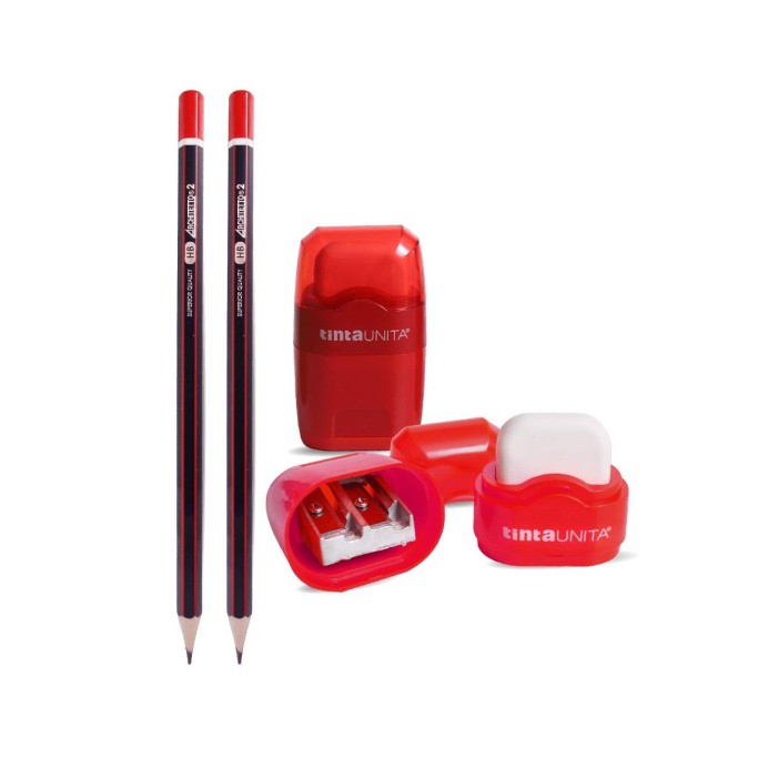BOX COLOR SET MULTICOLOR 51 PEZZI