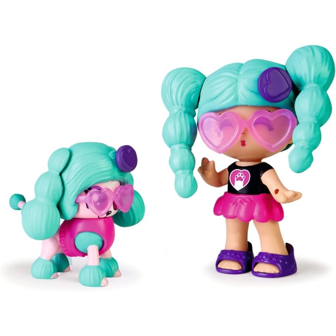 Pinypon My Puppy and Me Pack