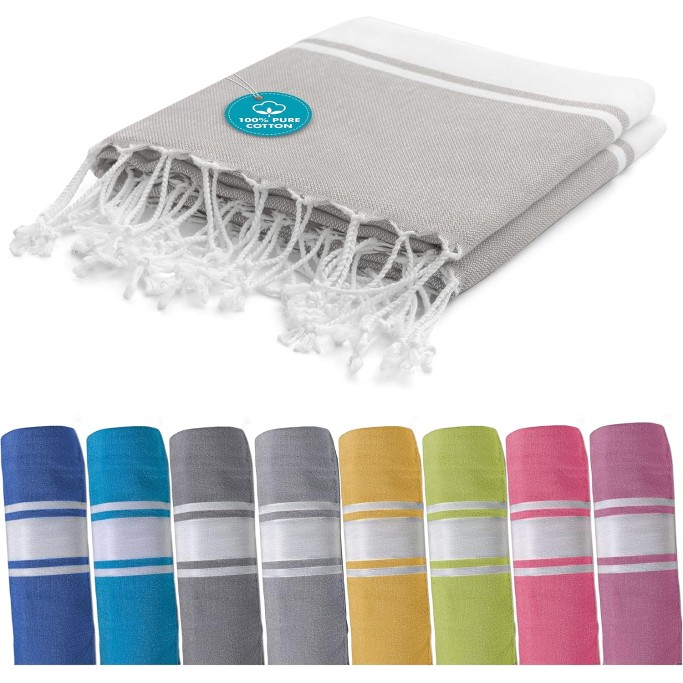 Telo Mare Fouta Paros 90 x 170