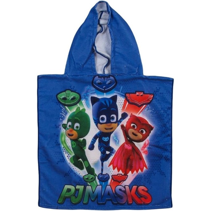 Poncho PJ Mask