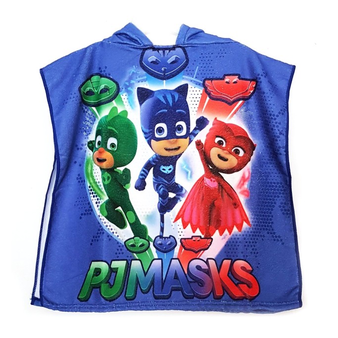 Poncho PJ Mask