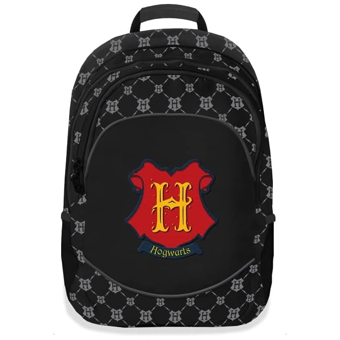 Zaino scuola Harry Potter