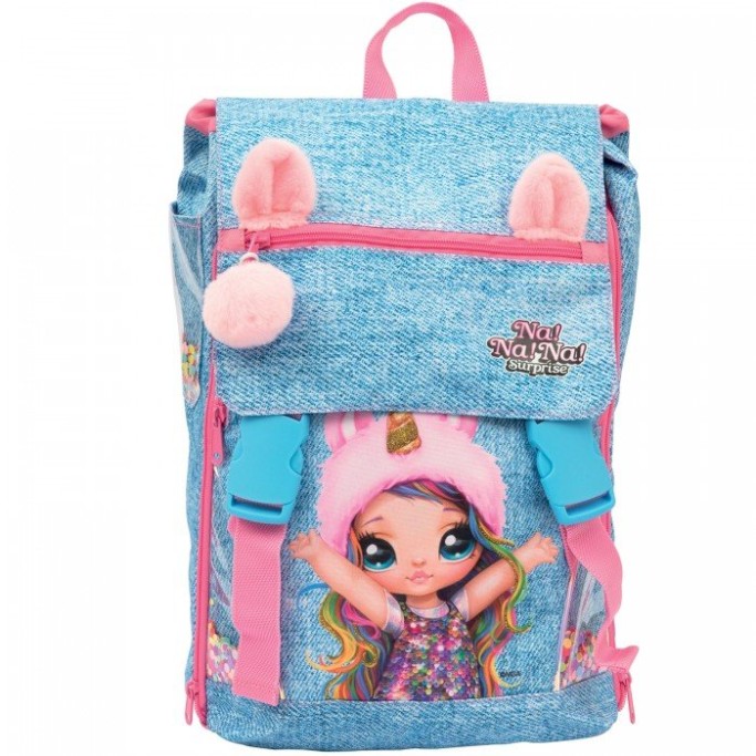 Zaino Estensibile Multi Nanana