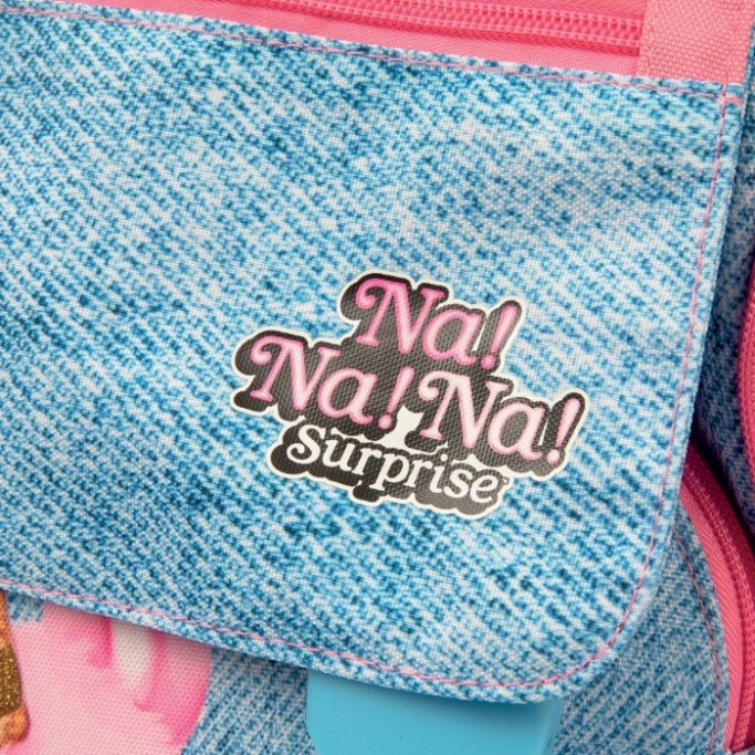 Zaino Estensibile Multi Nanana
