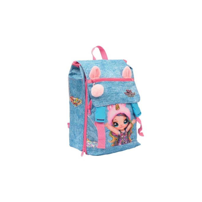 Zaino Estensibile Multi Nanana