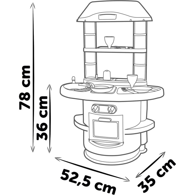 SMOBY CUCINA NOVA