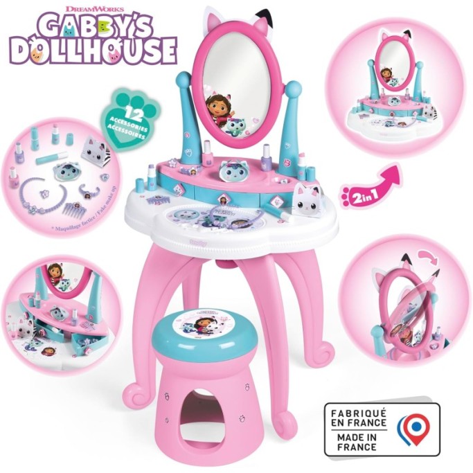 SPECCHIERA GABBY'S DOLLHOUSE