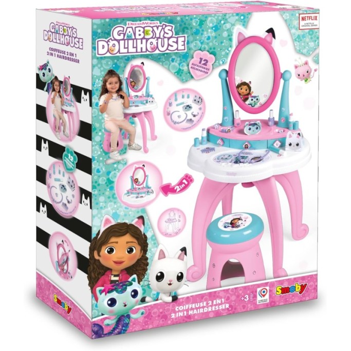 SPECCHIERA GABBY'S DOLLHOUSE