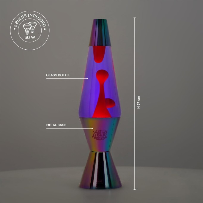 Legami Lava Lamp Magmastic