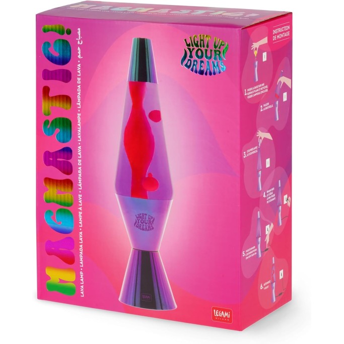 Legami Lava Lamp Magmastic