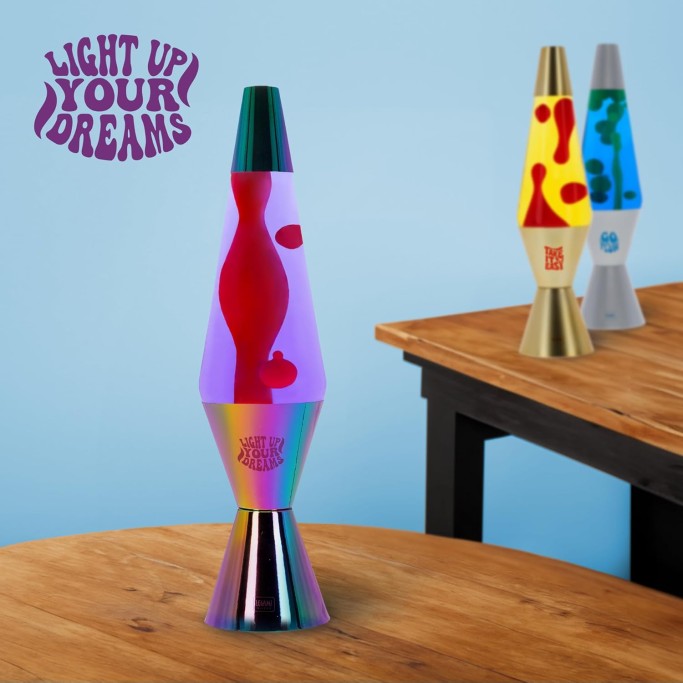Legami Lava Lamp Magmastic