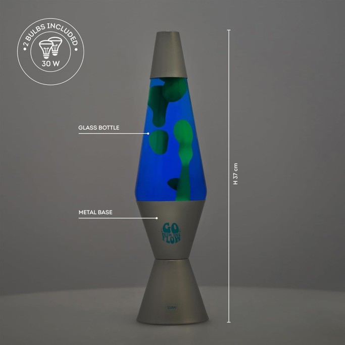 Legami Lava Lamp Magmastic